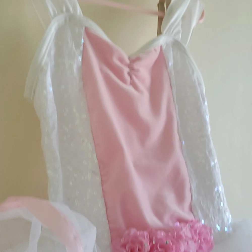 SOLD OUT!! Weissman bunny ballerina costume - Picture 9 of 15